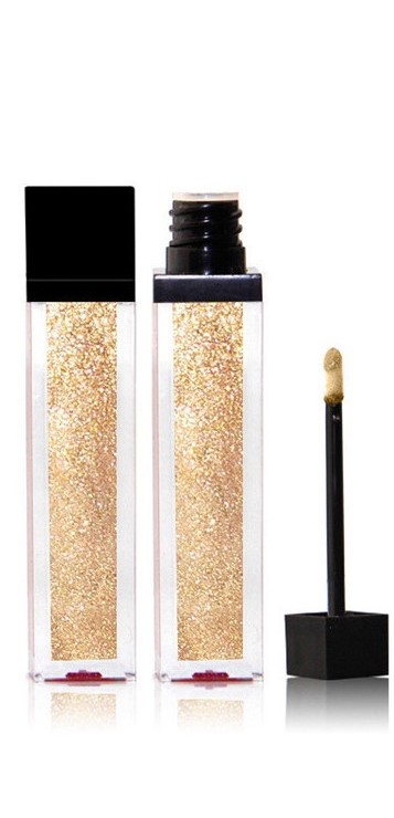 GLITTER LIPGLOSS GOLDEN